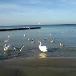 W Kolobrzegu Blisko Plazy, Parku I Promenady Apartamento Kołobrzeg