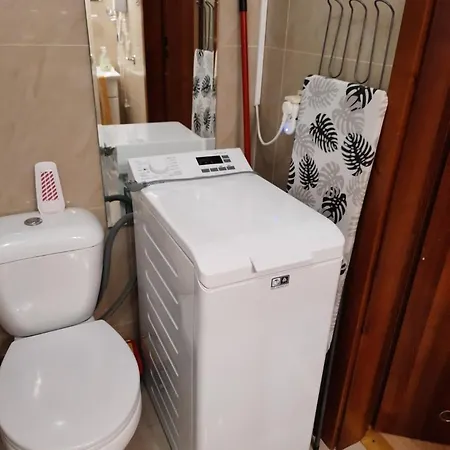 W Kołobrzegu Blisko Plaży, Parku I Promenady Apartament Kołobrzeg