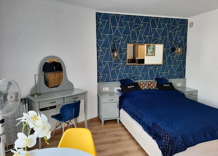 W Kolobrzegu Blisko Plazy, Parku I Promenady *