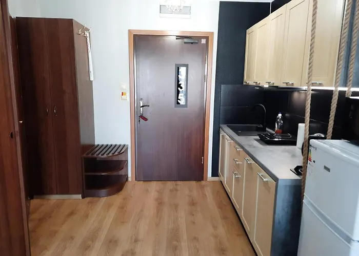 아파트 W Kolobrzegu Blisko Plazy, Parku I Promenady