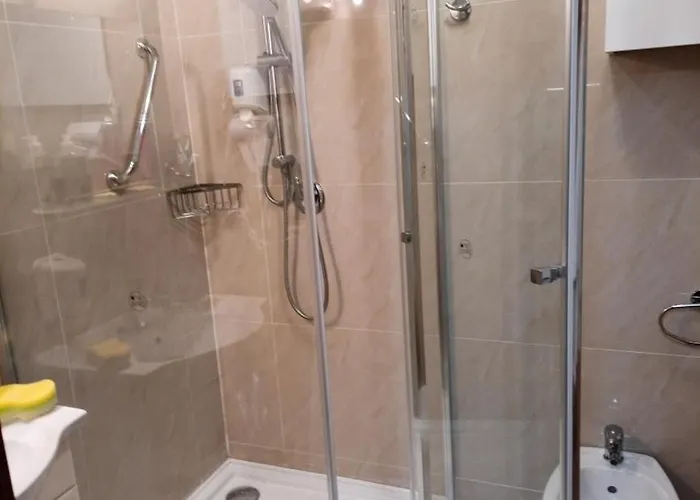 W Kolobrzegu Blisko Plazy, Parku I Promenady * 코워브제크