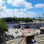 Apartament W Kołobrzegu Blisko Plaży, Parku I Promenady