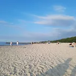W Kołobrzegu Blisko Plaży, Parku I Promenady Apartament *