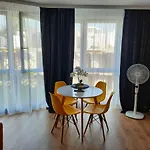 Apartament W Kołobrzegu Blisko Plaży, Parku I Promenady