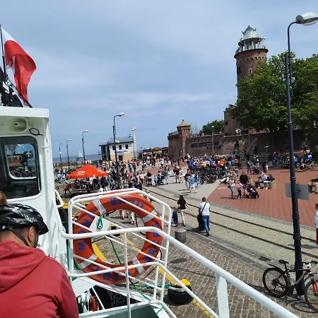 W Kolobrzegu Blisko Plazy, Parku I Promenady Apartment Kolobrzeg
