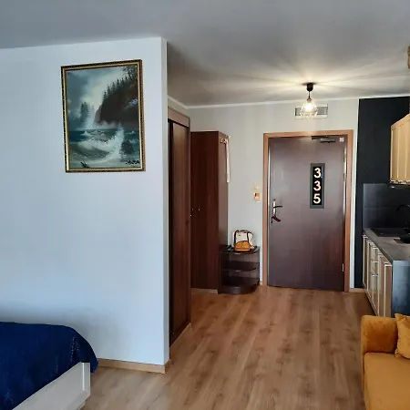 Apartment W Kolobrzegu Blisko Plazy, Parku I Promenady