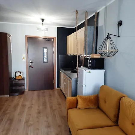 W Kolobrzegu Blisko Plazy, Parku I Promenady Appartamento *