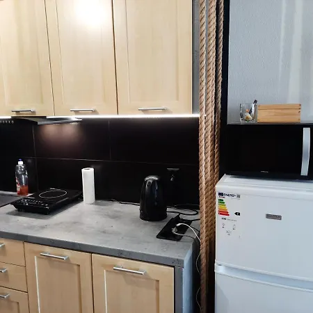 W Kolobrzegu Blisko Plazy, Parku I Promenady *