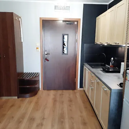 Apartment W Kolobrzegu Blisko Plazy, Parku I Promenady