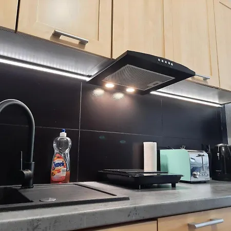 W Kolobrzegu Blisko Plazy, Parku I Promenady Apartment *