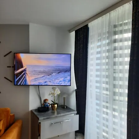 W Kolobrzegu Blisko Plazy, Parku I Promenady * Kolobrzeg