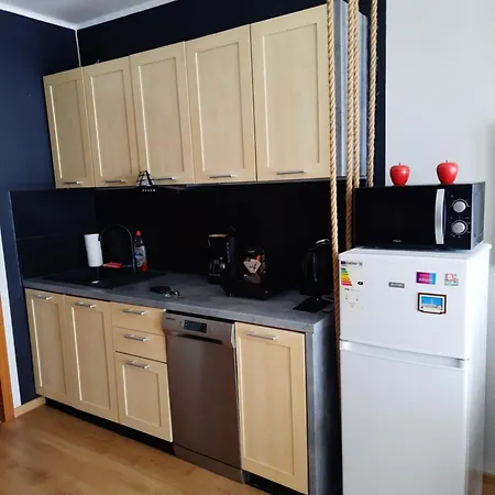 W Kołobrzegu Blisko Plaży, Parku I Promenady Apartament Kołobrzeg