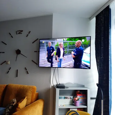 W Kolobrzegu Blisko Plazy, Parku I Promenady